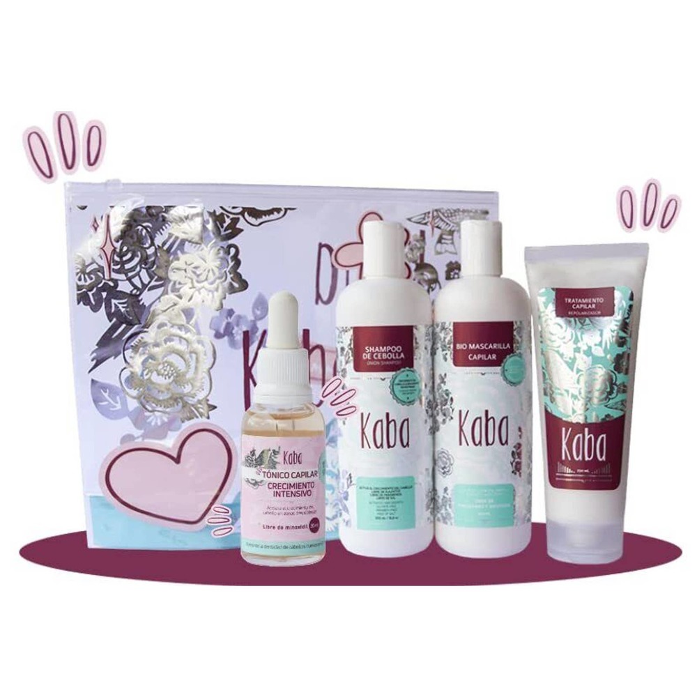 Kaba kit de Crecimiento Intensivo